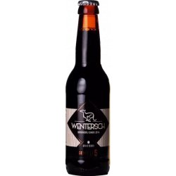 Wentersch Gevat 05 Imperial Stout Maple Syrup
