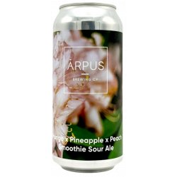 Arpus Brewing Co. Mango x Piineapple x Peach Smo - ’t Biermenneke