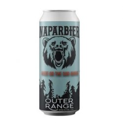 Cerveza Naparbier Outer Range - Carolino