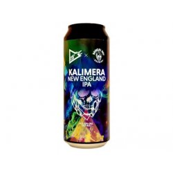 Funky Fluid  Radical Way (Kypr) - 16°KALIMERA 500ml can 6,8% alc. - Beer Butik