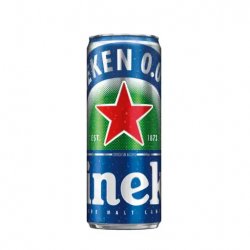 Heineken 0.0