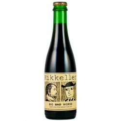 Mikkeller Big Worse