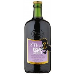 St. Peters Cream Stout (50cl) - Birraland