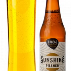 Troegs Sunshine Pils 6 pack12oz bottles - Beverages2u