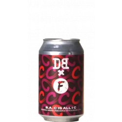 Dutch Bargain C is all I C Bourbon Barrel Aged