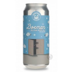 Ogopogo Brewing Boeman