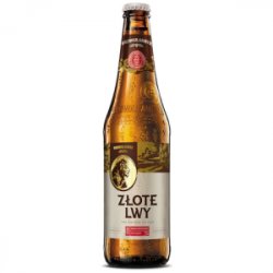 Browar Amber Złote Lwy Browar Amber Złote Lwy