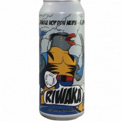 Brouwerij LOST -                                              RIWAKA - Just in Beer