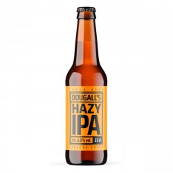 Cerveza Dougalls Hazy Ipa 33Cl - Premium Drinks