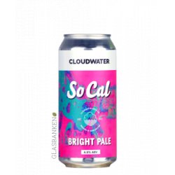 Cloudwater  SoCal - Glasbanken