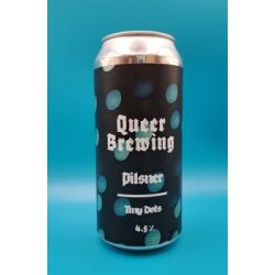 The Queer Brewing Project Tiny Dots