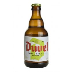 Duvel Moortgat Duvel Tripel Hop - Citra - BierBazaar