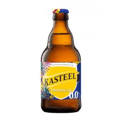 Kasteel Brouwerij Vanhonsebrouck Kasteel Tropical 0.0 Kasteel Brouwerij Vanhonsebrouck Kasteel Tropical 0.0