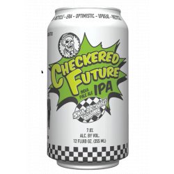 Ska Brewing Checkered Future