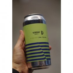 Verdant Brewing Co If Wee Must