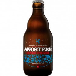 Anosteke Cuvee Hiver 33Cl - Cervezasonline.com