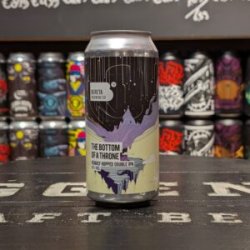 Bereta Brewing Co. The Bottom of A Throne