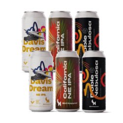 SirHopper Juicy Pack - SirHopper