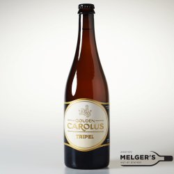 Anker  Gouden Carolus Tripel 75cl - Melgers