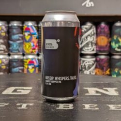 Bereta Brewing Co. Gossip. Whispers. Tales.