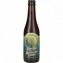 100 Watt Brewery Creature from the Blackberry Lagoon