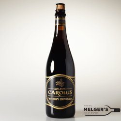 Anker  Gouden Carolus Whisky Infused 75cl - Melgers