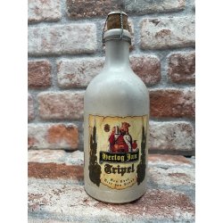 Hertog Jan 1995 Kruik Tripel - 50 CL - House of Beers Uden