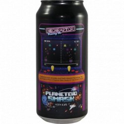 Neon Raptor Brewing Co. -                                              Planetoid Smash - Just in Beer