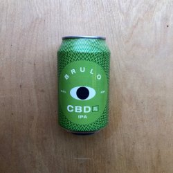 Brulo - CBD IPA 0.5% (330ml) - Beer Zoo