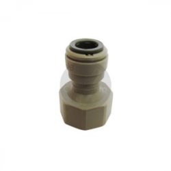 Conector Tipo John Guest 38 x 58 BSP - Mundo Cervecero