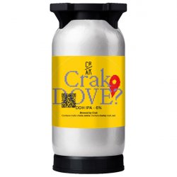 CRAK Brewery Crak Dove?