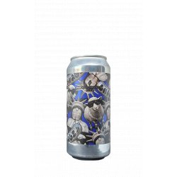 Garage Beer Co. Pacific Trifecta Garage Beer Co. Pacific Trifecta