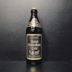 Aecht Schlenkerla Erle  Schwarzbier - Brew Cavern