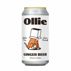 Hopfully Brewing Ollie Hopfully Brewing Ollie