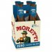 Birra Moretti Zero Beer 4x330ml 