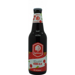 Lindeboom Bierbrouwerij Lindeboom Radler Kers 0.0% - Burg Bieren Bierwinkel