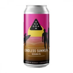 Anagram Brewery Endless Summer