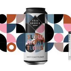 FrauGruber Brewing Slow Right Turns
