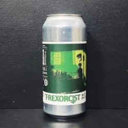 Neon Raptor T-Rexorcist - Brew Cavern