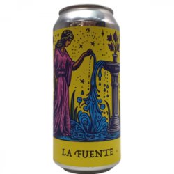 SanFrutos La Fuente - New England DIPA