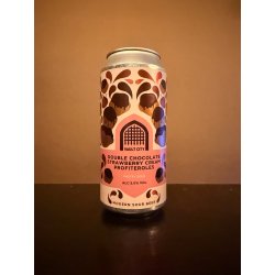 Vault City Brewing Double Chocolate Strawberry Cream Profiteroles