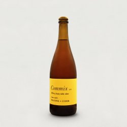 Wilding Cider   Commix 2021. Commix 2021 - Fine Cider