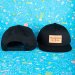 Black Classic Cellarmaker Hat Black Classic Cellarmaker Hat