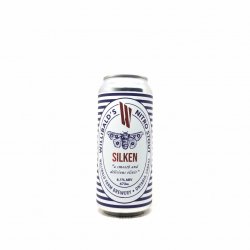 Willibald Farm Brewery Silken Nitro Stout 0,473L - Beerselection
