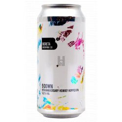 Bereta Brewing Co. 9 Down