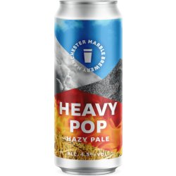 Marble Heavy Pop - Marble Beers