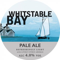 Shepherd Neame Whitstable Bay Pale Ale