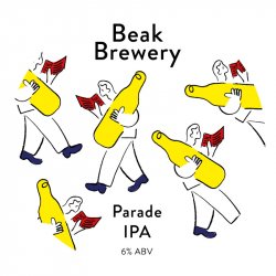Beak Brewery Parade