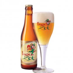 Brugse Zot Blonde Cerveza Importada - Premium Drinks