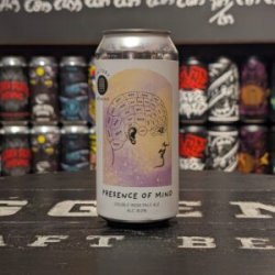 Factory Brewing Presence of Mind